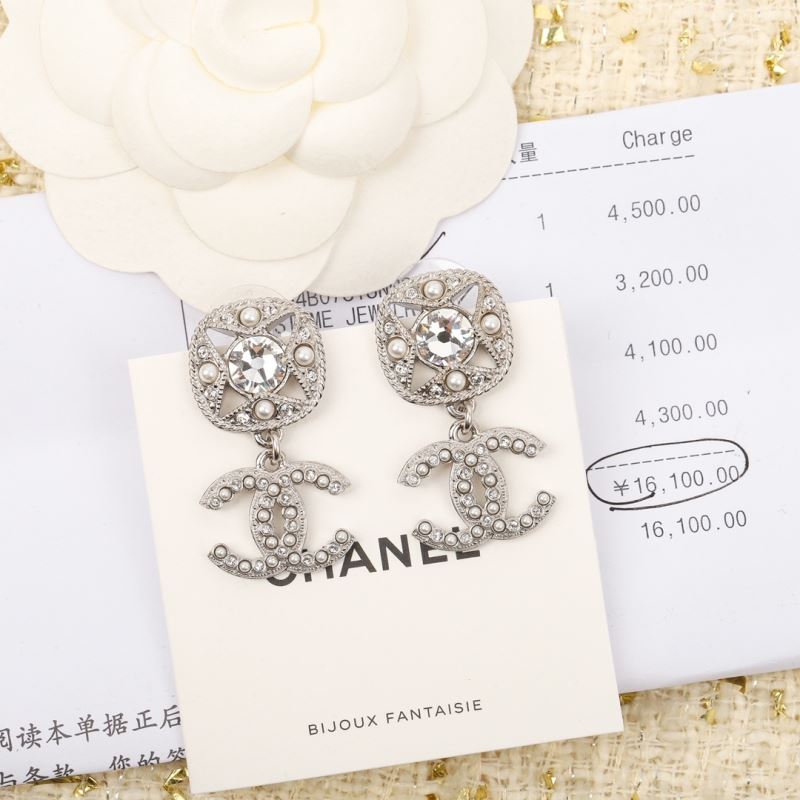 Chanel Earrings